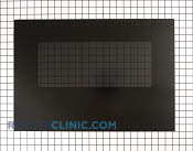 Outer Door Glass - Part # 345807 Mfg Part # 0312830