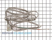 Power Cord - Part # 398915 Mfg Part # 1167752