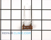 Resistor - Part # 197583 Mfg Part # M0308609