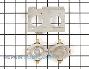 Thermostat - Part # 1101560 Mfg Part # 485385