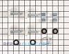 Conversion kit, permanent installation 285418 Alternate Product View