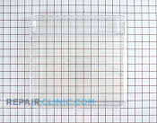 Drawer Front - Part # 440595 Mfg Part # 215363406