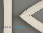 Freezer Door Gasket - Part # 627983 Mfg Part # 5303288238