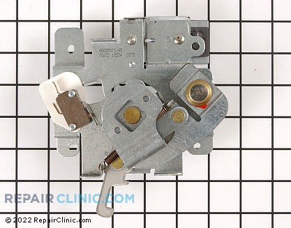 Door Lock Motor and Switch Assembly 74009710 Main Product View