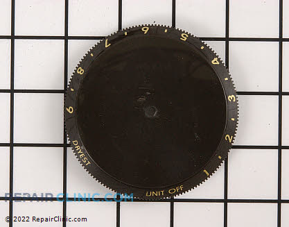 Knob, humidistat control 998859          Main Product View