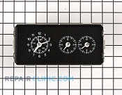 Mechanical Clock and Timer - Part # 709232 Mfg Part # 7601P185-60