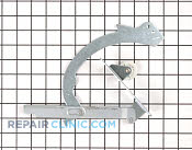 Oven Door Hinge - Part # 570730 Mfg Part # 4336784