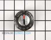 Thermostat knob  pyro - Part # 1230978 Mfg Part # Y0042612