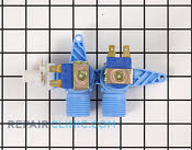 Water Inlet Valve - Part # 824434 Mfg Part # WH13X10006