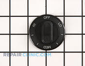 Control Knob - Part # 522311 Mfg Part # 336389