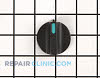 Control Knob WB3K5195        Alternate Product View