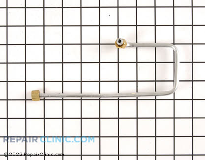 Gas Tube or Connector WB28K10024 Main Product View