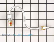 Gas Tube or Connector - Part # 1896 Mfg Part # 7507P112-60