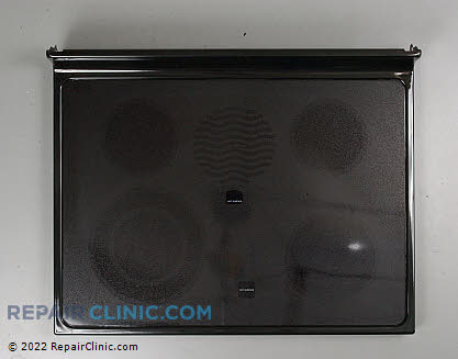 Glass Cooktop 8187843 Main Product View