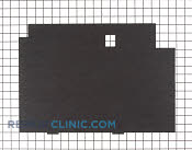 Inner Door Panel - Part # 269604 Mfg Part # WC36X5060