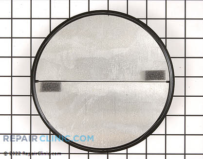Vent Damper S97010792 Main Product View
