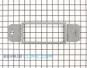 Bracket-clock - Part # 508847 Mfg Part # 3204642