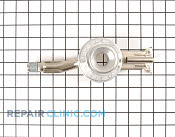 Burner assy, left fro - Part # 1237023 Mfg Part # Y0074379