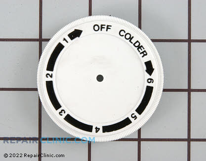 Control Knob 216008801 Main Product View