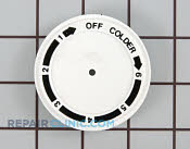 Control Knob - Part # 443545 Mfg Part # 216008801