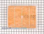 Filter - Part # 632933 Mfg Part # 5303307780