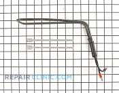 Heating Element - Part # 609279 Mfg Part # 5300187141