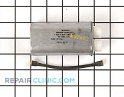 High Voltage Capacitor - Part # 199240 Mfg Part # M10D88