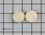 Kit, knob cap (alm) - Part # 400160 Mfg Part # 12001121