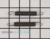 Motor Mount Spring Kit - Part # 2791 Mfg Part # 205000