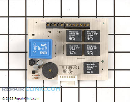 Relay Board 00415255 Main Product View