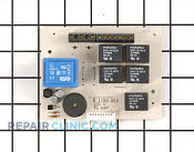 Relay Board - Part # 1025891 Mfg Part # 415255