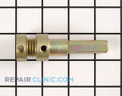Shaft - Part # 638011 Mfg Part # 5303931725