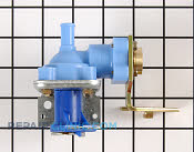 Water Inlet Valve - Part # 3310 Mfg Part # WD15X93