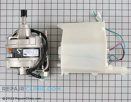 Drive Motor 12002039 Main Product View