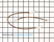 Wire - Part # 764028 Mfg Part # 8060975-UL