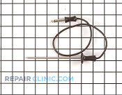 Heat Probe or Gauge - Part # 1063663 Mfg Part # 492332