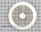 Grille - Part # 1172297 Mfg Part # S97007965