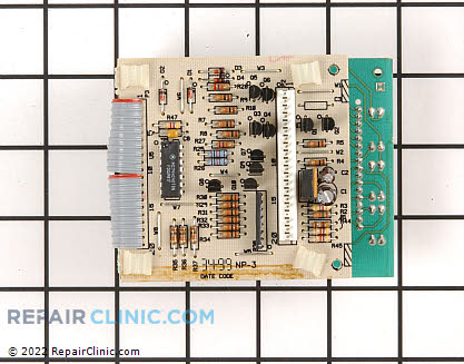 Oven Control Board 62259 Main Product View