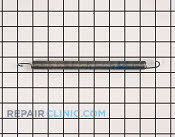 Oven Door Spring - Part # 560887 Mfg Part # 4173048