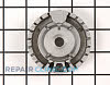 Surface Burner Base WB16K10         Alternate Product View