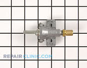 Surface Burner Valve - Part # 707254 Mfg Part # 7502P029-60
