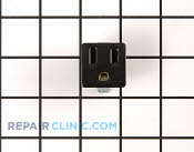 Wire, Receptacle & Wire Connector - Part # 386508 Mfg Part # 109180