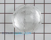 Light Lens Cover - Part # 253846 Mfg Part # WB25M10