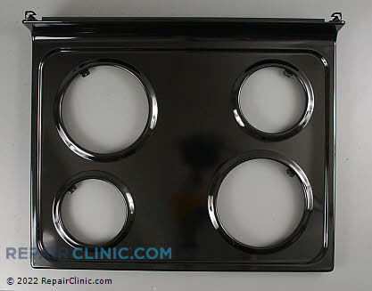 Metal Cooktop WB62T10015 Main Product View