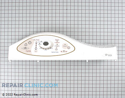 Touchpad and Control Panel 33002536 Main Product View