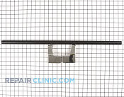 Oven Door Handle - Part # 949485 Mfg Part # WB07X10663