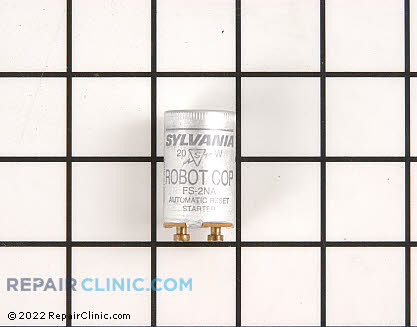 Starter 387695 Main Product View