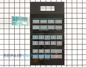 Touchpad - Part # 254718 Mfg Part # WB27X1136