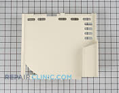 Waveguide Cover - Part # 593198 Mfg Part # 46713P01