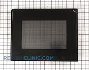 Window, door (outer-b - Part # 602525 Mfg Part # 51001249